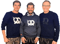 Munich Bits Sticker by bitsandpretzels