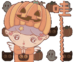 love4darts halloween good job pumpkin great job Sticker