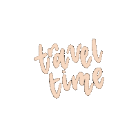 Time Travel Sticker