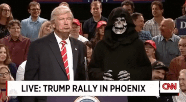 snl nbc snl saturday night live donald trump GIF