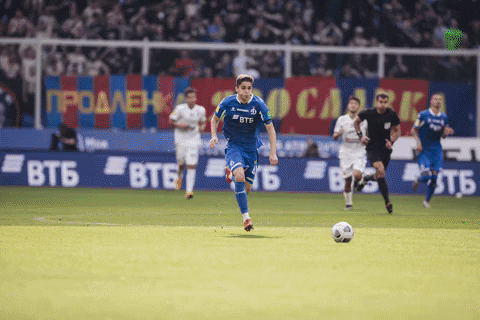 Goal Celebrate GIF by FC Dynamo Moscow