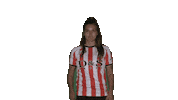 Sparta Vrouwen Sticker by Sparta Rotterdam