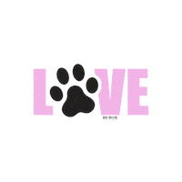 Love Sticker by mydog