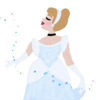 Disney Magic Sticker