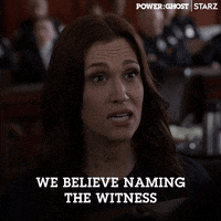 Starz Jenny GIF by Power Book II: Ghost