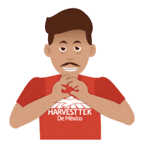 sfcos pedro harvest tek harvest tek Sticker