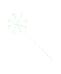 Stars Broadway Sticker by The Backstage Blonde