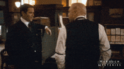 Cbc GIF by Murdoch Mysteries