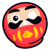 japonesenlanube kawaii japon 日本語 japones Sticker