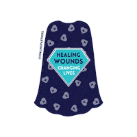 healingpartners nurse healthcare healing medical Sticker