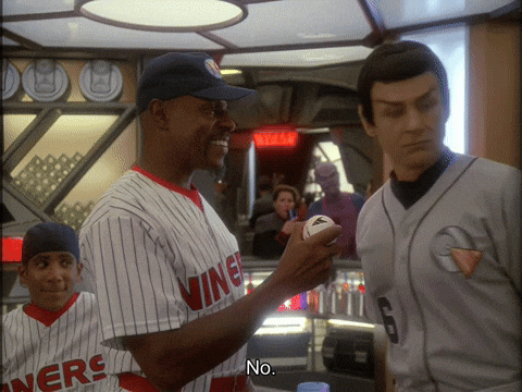 Star Trek No GIF by Goldmaster