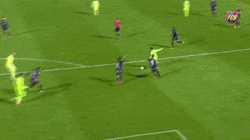 camp nou football GIF by FC Barcelona