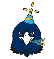 Cbc Hawk Sticker by Columbia Basin College