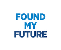 UCENManchester class of 2020 ucen manchester ucen manchester graduation found my future Sticker