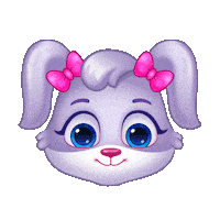 Surprised So Excited Sticker by Lucas and Friends by RV AppStudios