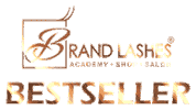 Sticker by Brand Lashes