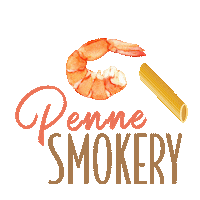 Restaurant Pasta Sticker by The Smokery