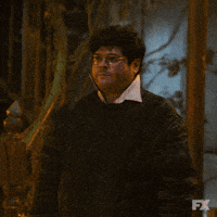 Fx Networks Running GIF by What We Do in the Shadows