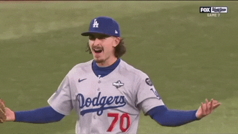 World Series F U GIF by Respective