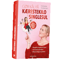 PolitikensForlag politikensforlag mkuniverset michelle kristensen vægttab Sticker