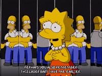 Happy Lisa Simpson GIF by The Simpsons