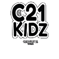 Sticker by C21TC