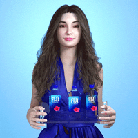 goldenglobes2019 vaporwaveaesthetic GIF by Nicole Ruggiero