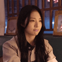 K Pop Stare GIF
