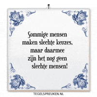 Support Wijsheid GIF by Tegelspreuken.nl