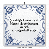 Respect Nl GIF by Tegelspreuken.nl