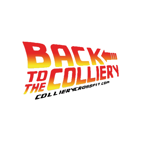 Ccfo Collierymade Sticker by Colliery  CrossFit Ostrava