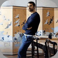 Versace GIF by Runway Magazine