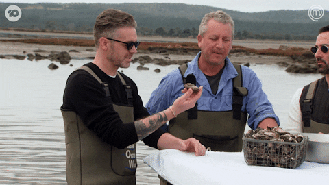 Jock Zonfrillo GIF by MasterChefAU