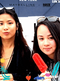 made la x maybelline GIF by MADE Fashion Week