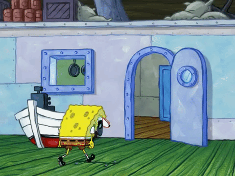 season 8 karen 2.0 GIF by SpongeBob SquarePants