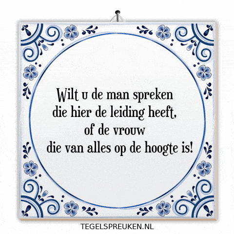 Man Humor GIF by Tegelspreuken.nl