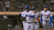 Happy Eduardo Escobar GIF by New York Mets