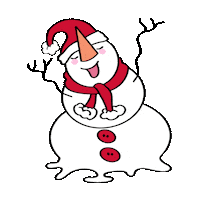 Merry Christmas Sticker