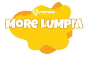 topmeatproducts fun more gemma lumpia Sticker