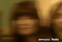 scared simon pegg GIF by HULU
