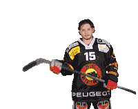 Scb Sticker by SC Bern