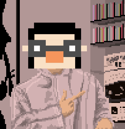 bandits giphyupload pixel eyes pixel art GIF