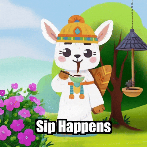 Llamaozicharacter GIF by Llamaozi