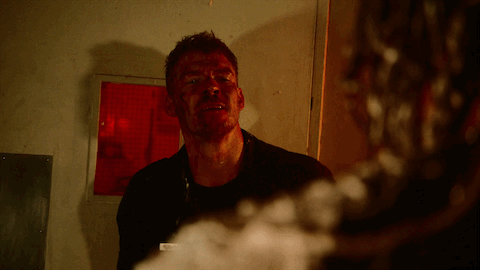 blood drive arthur GIF by SYFY