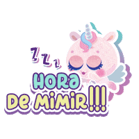 Sleepy A Dormir Sticker by Distroller