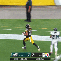 Regular Season Football GIF by NFL