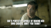timeless GIF by NBC