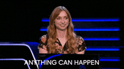 Lauren Lapkus Yes GIF by ABC Network