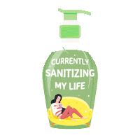 Work From Home Corona Sticker by C CHANNEL Indonesia