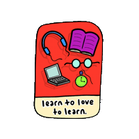 Gif Artist Love Sticker